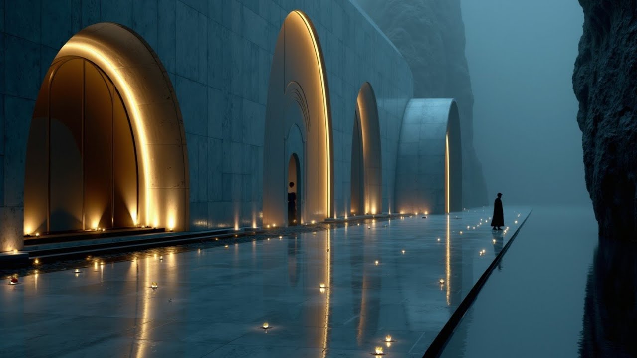 Глубокие космические звуковые пейзажи для сосредоточения и расслабления