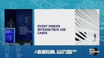 The importance of Integration and event-driven