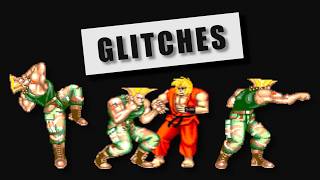 Street Fighter II's glitches FINALLY explained after 35 years.