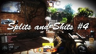 Splits and Shits #4 - Black Ops 3 Minitage