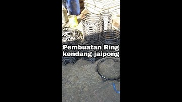 Ini lah proses pembuatan ring kendang jaipong. dangdut. koplo