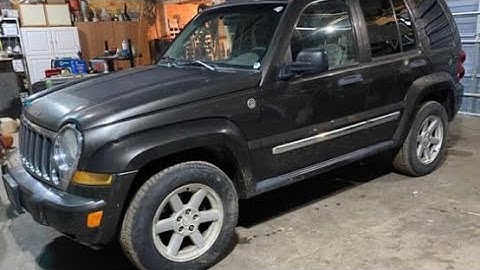 2002 jeep liberty 3.7 engine torque specs