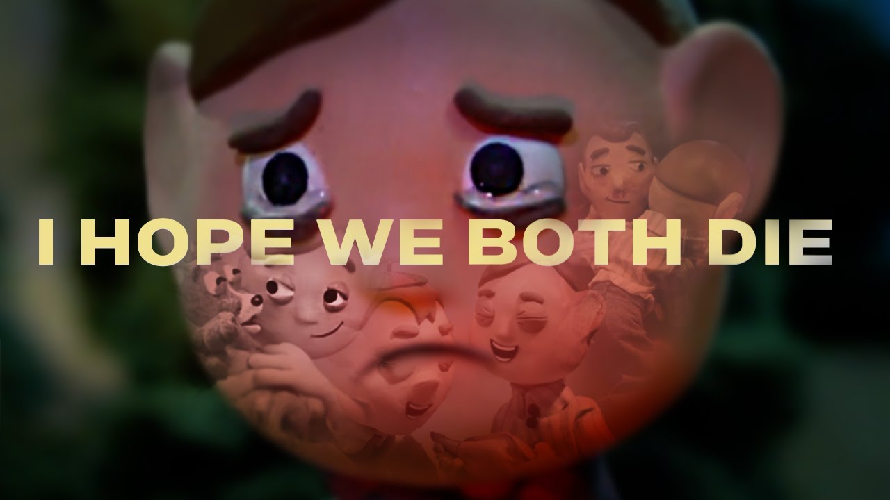 (Moral Orel) I Hope We Both Die