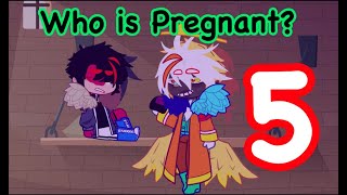 Who Is Pregnant-Part 5 | KillerMare Angst | KillerCross | SwadMare Angst | Gacha HQ