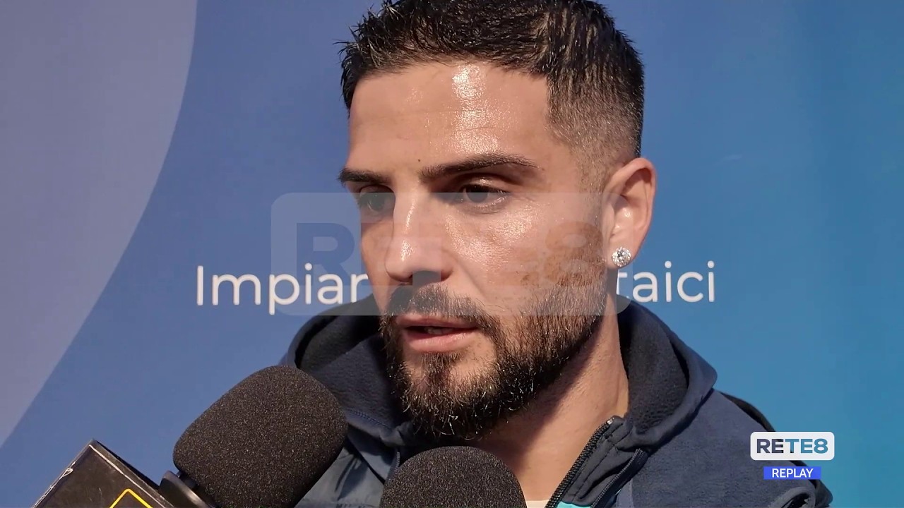 Verso Pescara - Palermo, Lorenzo Insigne: 