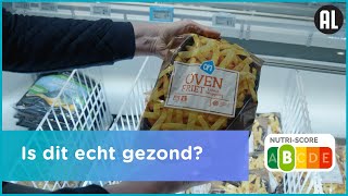 Is friet gezond en zalm niet? De vreemde keuzes van Nutri-Score