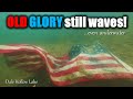 Old Glory still waves… even underwater! Another great day of scuba diving! – Episode 314