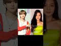 Bts v vs blackpink jisoo tiktok dance vsoo jisoo taehyung taesoo