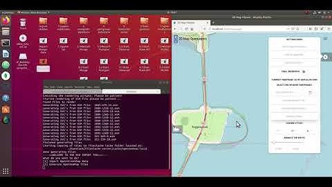 6-6 OSM Data Import Tool - OpenSeaMap validation