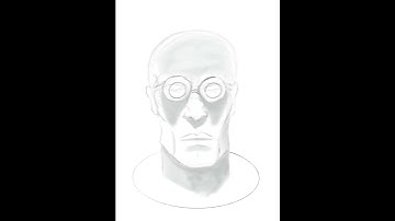 Mr Freeze #art #drawing #procreate #artist #dccomics #artist #mrfreeze