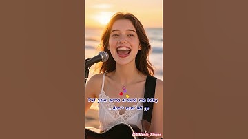 Thumbnail of Starship - Nothing's Gonna Stop Us Now - Lyrics  #aimusicsinger #emotionalcover #emotionalpop
