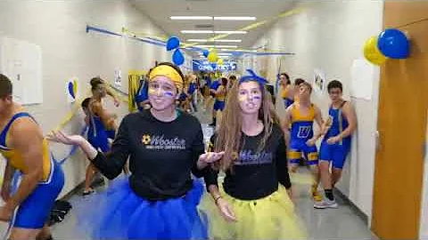 2016's Wooster High School Lip Dub 2.0 (SD version)