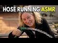 I Love the Sound of a Hose Running? #asmr