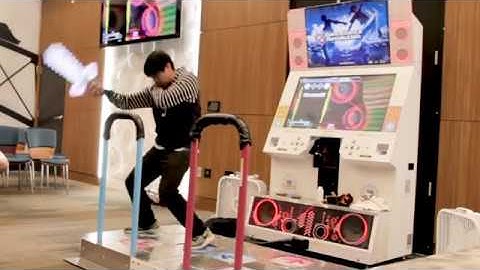 Megumin - Ishtar // DDR Freestyle