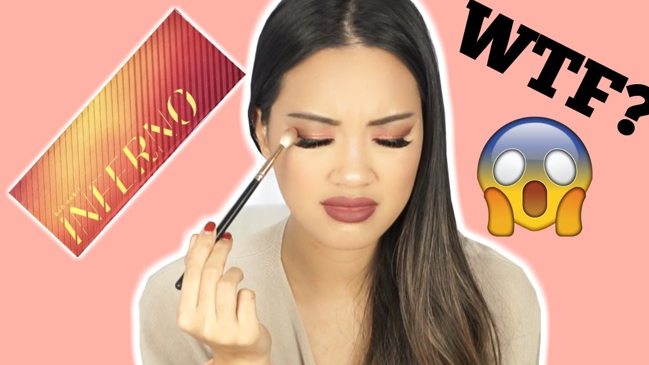 The best Dupe for Naked Heat Palette?