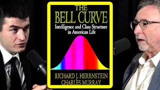 The Bell Curve: The most controversial book ever in science | Richard Haier and Lex Fridman
