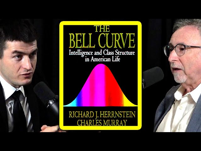 Race differences in intelligence  Richard Haier and Lex Fridman 