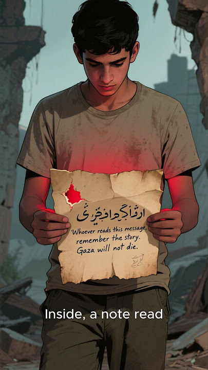 Download lagu A pulse beneath the rubble #gaza