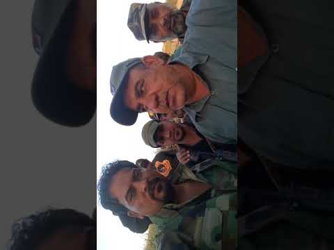 الحاج ابو صادق الحلي امر لواء التاسع الحشد الشعبي