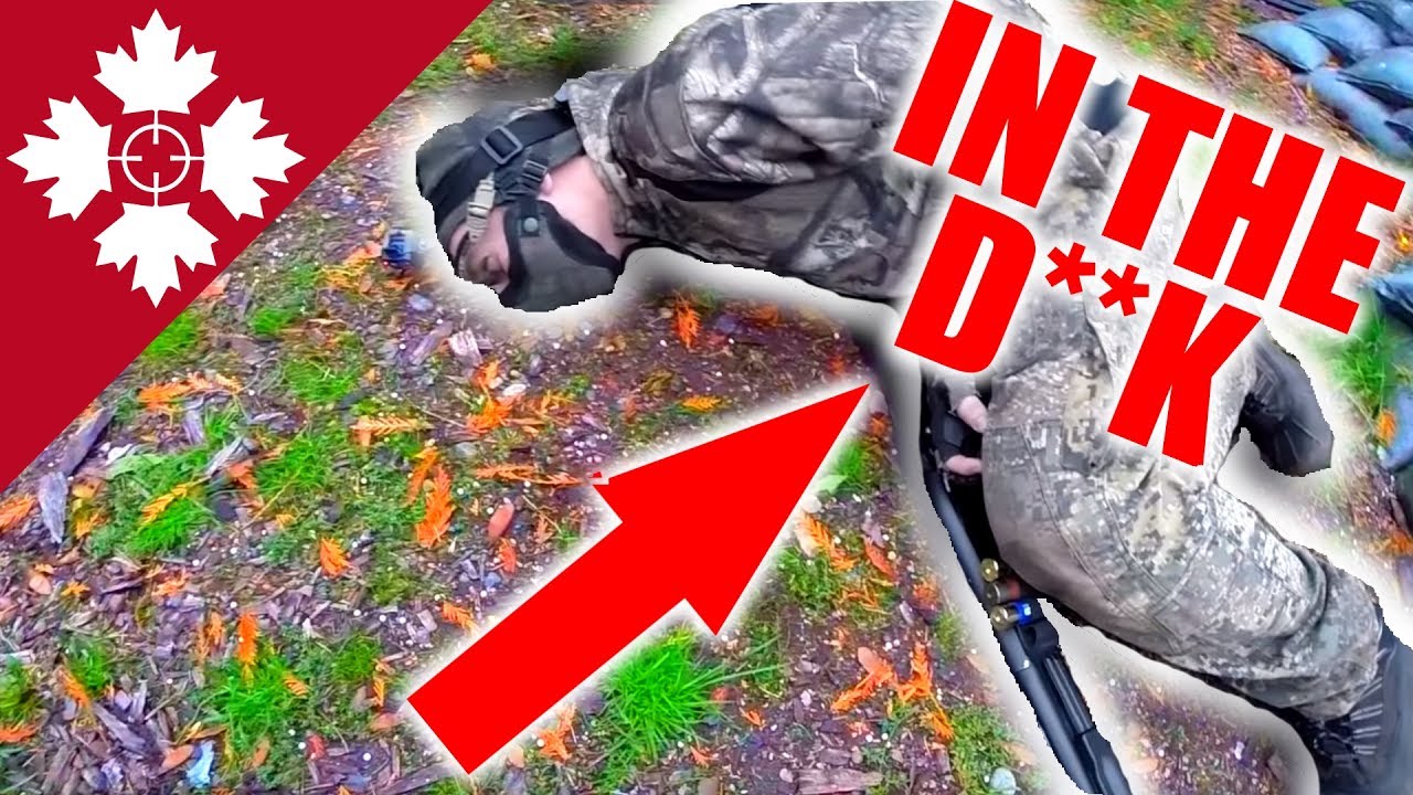 WORST AIRSOFT PAIN!!! Airsoft TTT YouTube