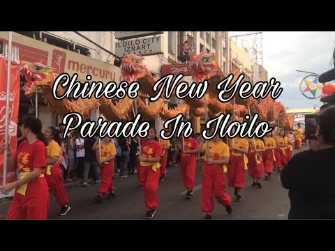 Biggest Chinese New Year celebration in The Philippines | Iloilo