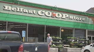 Belfast Community Co-op store breaks ground on renovations