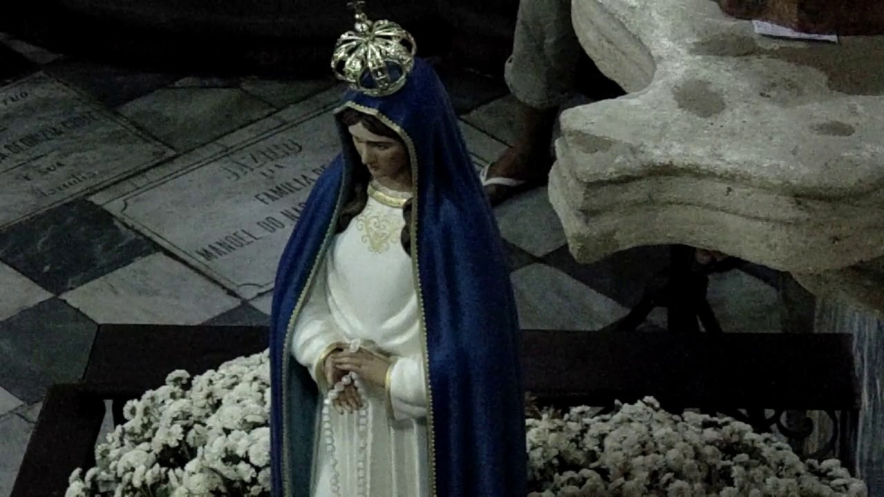 Rosário dos Pretos Salvador - Hino Mama Muxima