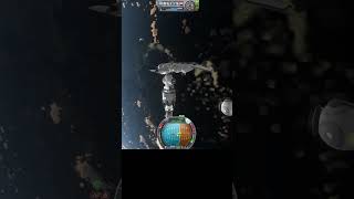 How to DOCK Like a PRO! | KERBAL SPACE PROGRAM #tutorial #ksp #kerbalspaceprogram