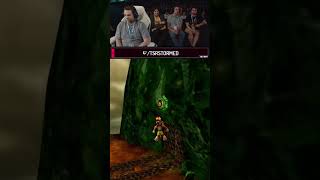 SGDQ 2026 - Pine Grove Early #speedrun #glitch