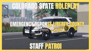 Colorado State Roleplay | Moderator Patrol | “The First Time This Year” | Episode 190