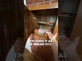 Mystery Kitchen Cabinet #shorts #kitchen
