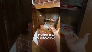 Mystery Kitchen Cabinet #shorts #kitchen