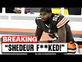 Shedeur Sanders NFL Career Is OFFICIALLY FINISHED