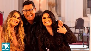 Gislaine e Mylena e Anderson Freire - O Que João Viu (Clipe Oficial MK Music) chords