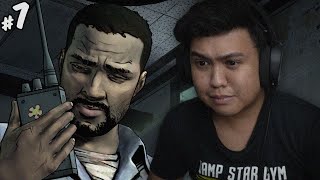 I hope everything is just a dream | The Walking Dead #7