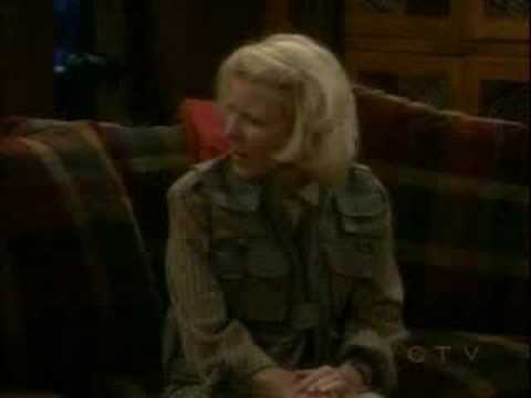 Donna is stucked in Big Bear with Pamela Douglas