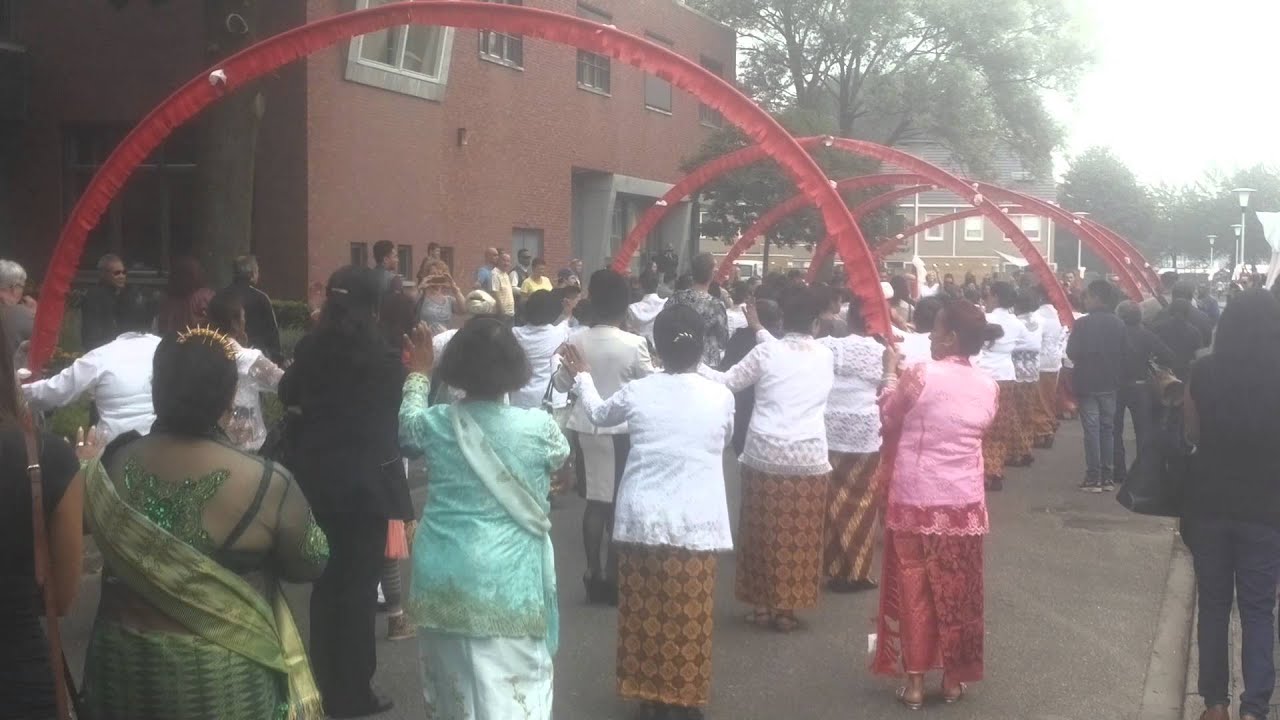 50 Jaar Molukkers in Helmond - 06 09 2014 Maluku