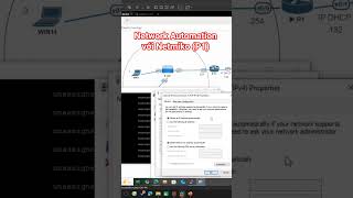 Network Automation với Netmiko (P1)