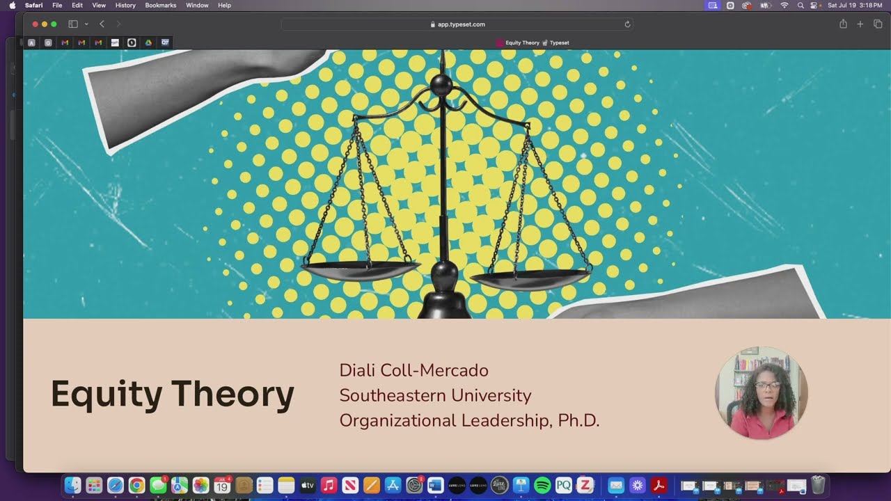 Understanding Equity Theory in the Workplace