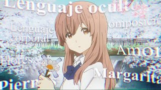 The hidden language of  A SILENT VOICE |  VIDEOESSAY