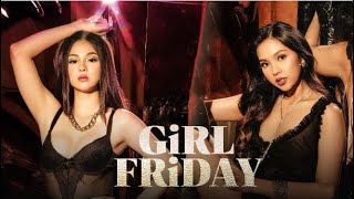 Girl Friday (2022) Movie Explained in Hindi | wife catches husband cheating on her