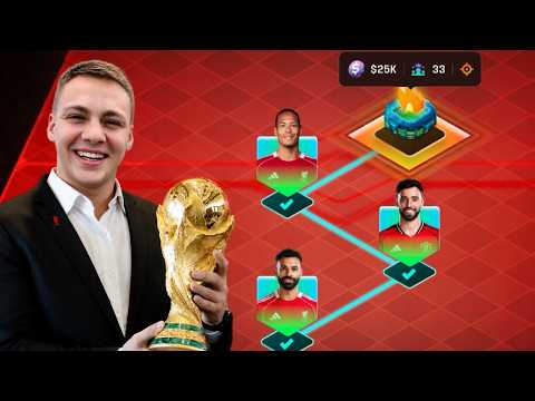 The Stress of World Cup Selections