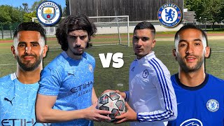 CHELSEA VS MANCHESTER CITY ( ZIYECH VS MAHREZ) Ligue des champions 2021 !