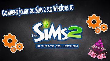 Comment télécharger les Sims 2 ?