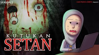 Download Lagu Gue Punya Cerita - Kutukan Setan - SEASON 2 MP3