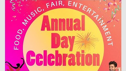 Annual Day Celebration 2025-26 (Part-1)