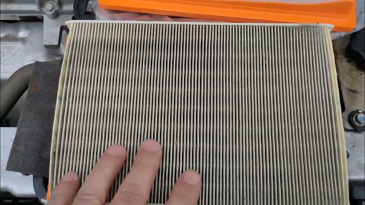 Как поменять воздушный фильтр на шевроле кобальт Замена воздушного фильтра на автомобиле Chevrolet Cobalt YouTube