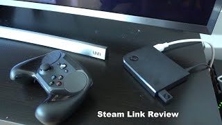 Steam Link Review screenshot 2