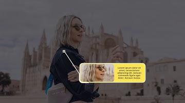 Modern Callout Titles | After Effects Templates - Motion Array