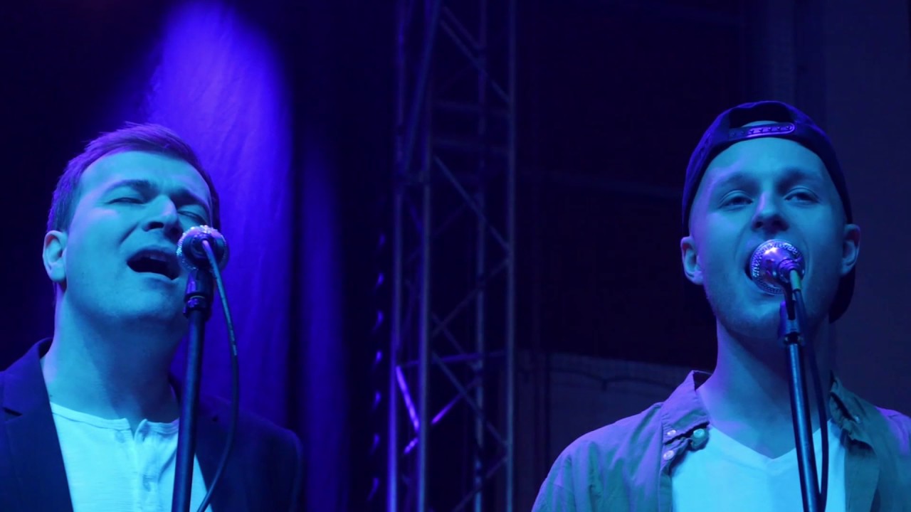 We Found Love - Sound'n'Grace - XI Domeyko Dzieciom